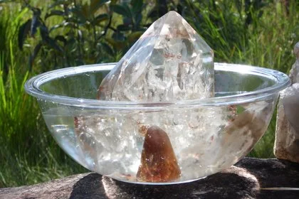 Essência da linha Cristal